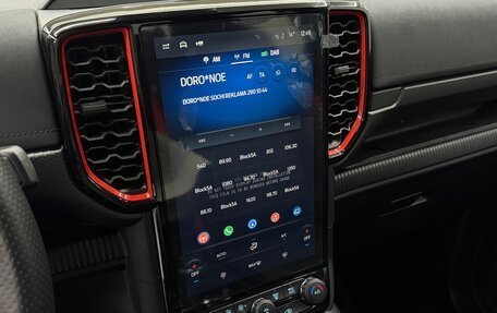 Ford Ranger, 2025 год, 10 500 000 рублей, 15 фотография