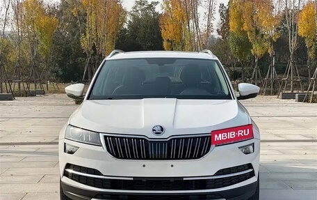 Skoda Karoq I, 2021 год, 1 400 000 рублей, 2 фотография
