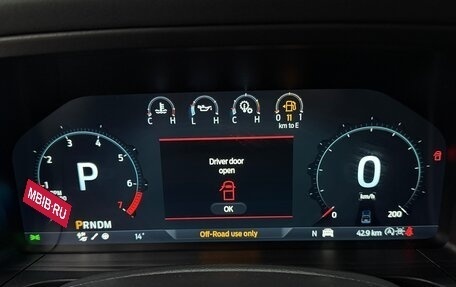 Ford Ranger, 2025 год, 10 500 000 рублей, 11 фотография