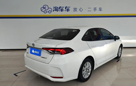 Toyota Corolla, 2021 год, 1 463 605 рублей, 3 фотография