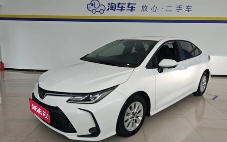Toyota Corolla, 2021 год, 1 463 605 рублей, 2 фотография