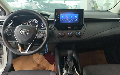 Toyota Corolla, 2021 год, 1 463 605 рублей, 10 фотография