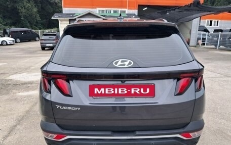 Hyundai Tucson, 2021 год, 1 974 005 рублей, 4 фотография