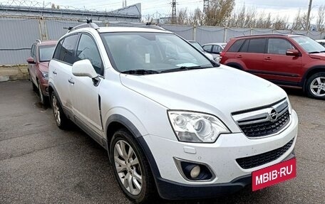 Opel Antara I, 2013 год, 997 000 рублей, 2 фотография