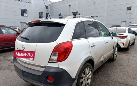 Opel Antara I, 2013 год, 997 000 рублей, 3 фотография