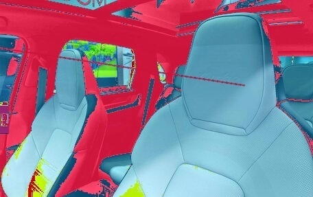 Porsche Cayenne III, 2025 год, 35 990 000 рублей, 23 фотография