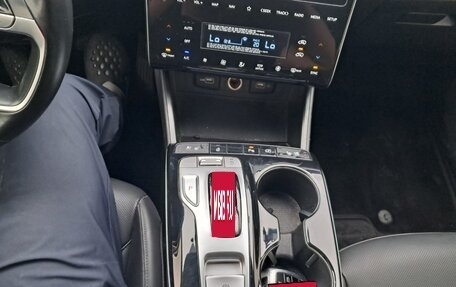 Hyundai Tucson, 2021 год, 1 974 005 рублей, 8 фотография