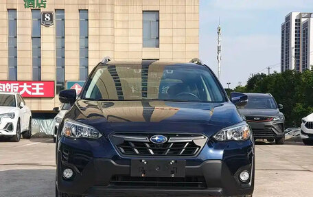 Subaru XV II, 2021 год, 1 950 000 рублей, 2 фотография