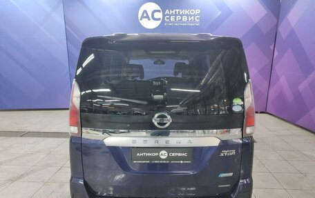 Nissan Serena IV, 2017 год, 1 720 000 рублей, 7 фотография