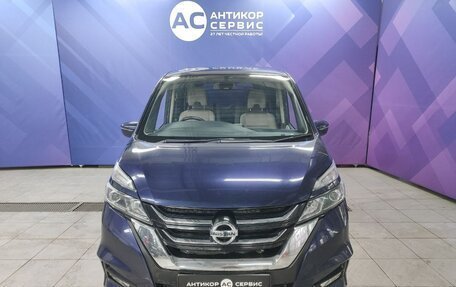 Nissan Serena IV, 2017 год, 1 720 000 рублей, 2 фотография