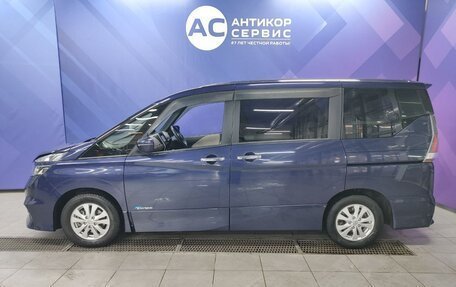 Nissan Serena IV, 2017 год, 1 720 000 рублей, 5 фотография