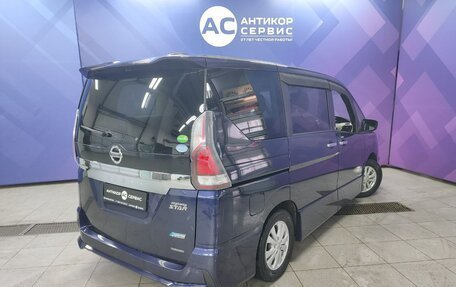 Nissan Serena IV, 2017 год, 1 720 000 рублей, 8 фотография