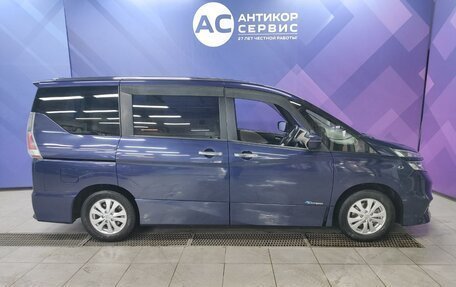 Nissan Serena IV, 2017 год, 1 720 000 рублей, 4 фотография