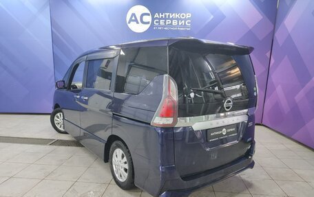 Nissan Serena IV, 2017 год, 1 720 000 рублей, 6 фотография