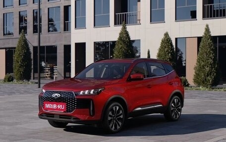 Chery Tiggo 4 I рестайлинг, 2025 год, 2 620 000 рублей, 2 фотография