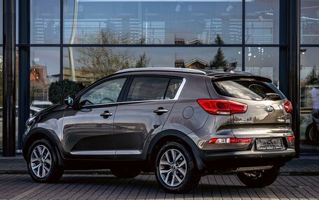 KIA Sportage III, 2015 год, 1 295 000 рублей, 4 фотография