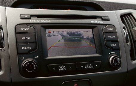 KIA Sportage III, 2015 год, 1 295 000 рублей, 14 фотография