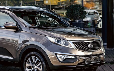 KIA Sportage III, 2015 год, 1 295 000 рублей, 8 фотография