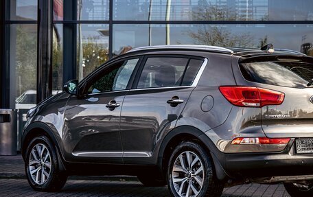 KIA Sportage III, 2015 год, 1 295 000 рублей, 9 фотография