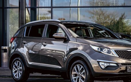 KIA Sportage III, 2015 год, 1 295 000 рублей, 7 фотография