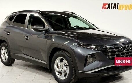 Hyundai Tucson, 2021 год, 3 050 000 рублей, 3 фотография