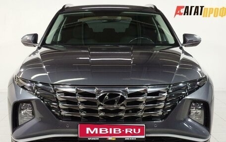 Hyundai Tucson, 2021 год, 3 050 000 рублей, 2 фотография