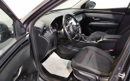 Hyundai Tucson, 2021 год, 3 050 000 рублей, 17 фотография