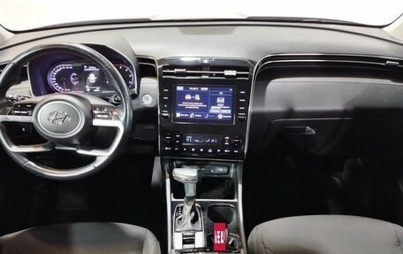 Hyundai Tucson, 2021 год, 3 050 000 рублей, 15 фотография