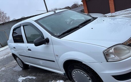 Renault Logan I, 2011 год, 450 000 рублей, 6 фотография