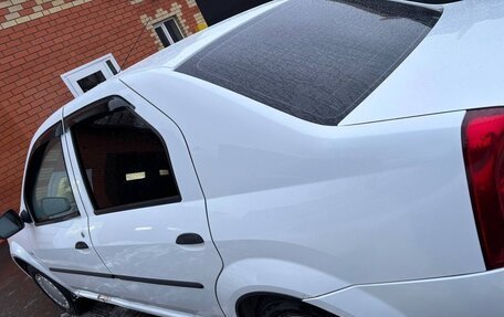 Renault Logan I, 2011 год, 450 000 рублей, 4 фотография