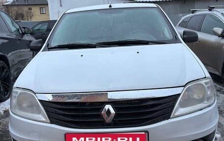 Renault Logan I, 2011 год, 450 000 рублей, 7 фотография