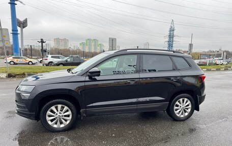 Skoda Karoq I, 2021 год, 2 300 000 рублей, 5 фотография