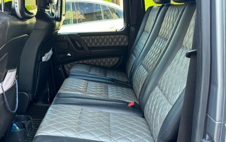 Mercedes-Benz G-Класс AMG, 2015 год, 5 900 000 рублей, 5 фотография