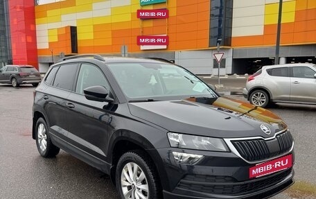 Skoda Karoq I, 2021 год, 2 300 000 рублей, 3 фотография