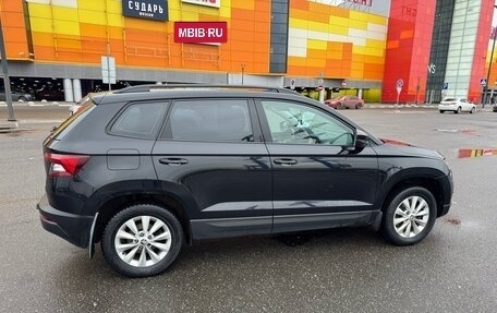 Skoda Karoq I, 2021 год, 2 300 000 рублей, 4 фотография