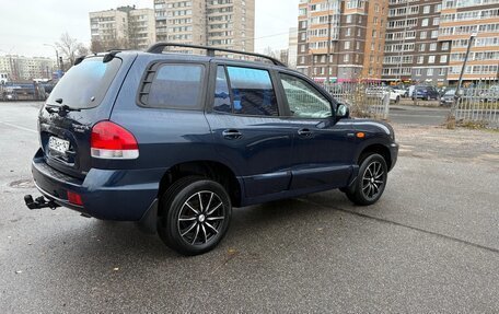 Hyundai Santa Fe Classic, 2010 год, 850 000 рублей, 3 фотография