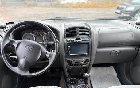 Hyundai Santa Fe Classic, 2010 год, 850 000 рублей, 11 фотография