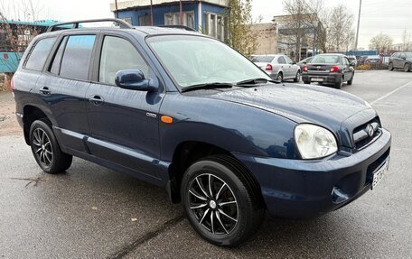 Hyundai Santa Fe Classic, 2010 год, 850 000 рублей, 4 фотография