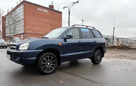 Hyundai Santa Fe Classic, 2010 год, 850 000 рублей, 5 фотография