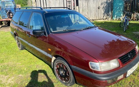 Volkswagen Passat B4, 1995 год, 265 000 рублей, 2 фотография