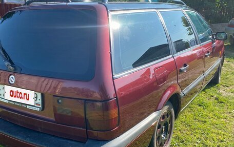 Volkswagen Passat B4, 1995 год, 265 000 рублей, 4 фотография