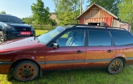 Volkswagen Passat B4, 1995 год, 265 000 рублей, 7 фотография