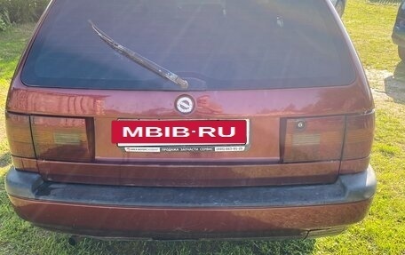 Volkswagen Passat B4, 1995 год, 265 000 рублей, 5 фотография