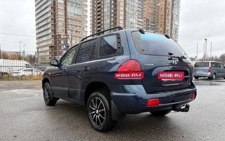 Hyundai Santa Fe Classic, 2010 год, 850 000 рублей, 14 фотография