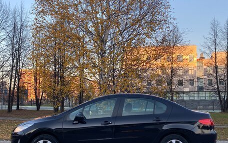 Peugeot 408 I рестайлинг, 2012 год, 445 000 рублей, 6 фотография