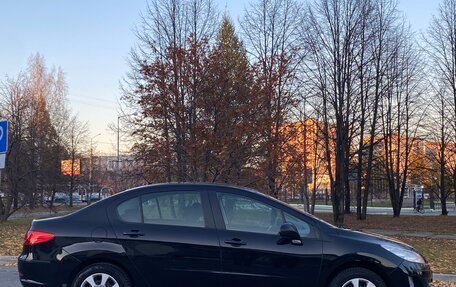 Peugeot 408 I рестайлинг, 2012 год, 445 000 рублей, 3 фотография