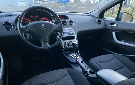 Peugeot 408 I рестайлинг, 2012 год, 445 000 рублей, 13 фотография