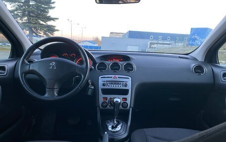 Peugeot 408 I рестайлинг, 2012 год, 445 000 рублей, 11 фотография