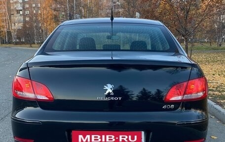 Peugeot 408 I рестайлинг, 2012 год, 445 000 рублей, 5 фотография