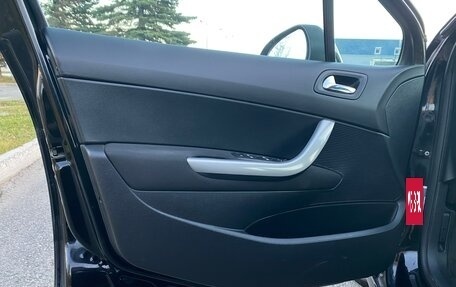 Peugeot 408 I рестайлинг, 2012 год, 445 000 рублей, 18 фотография